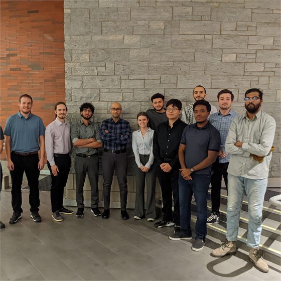Capstone Presentation, Ontario Tech University, December 2023